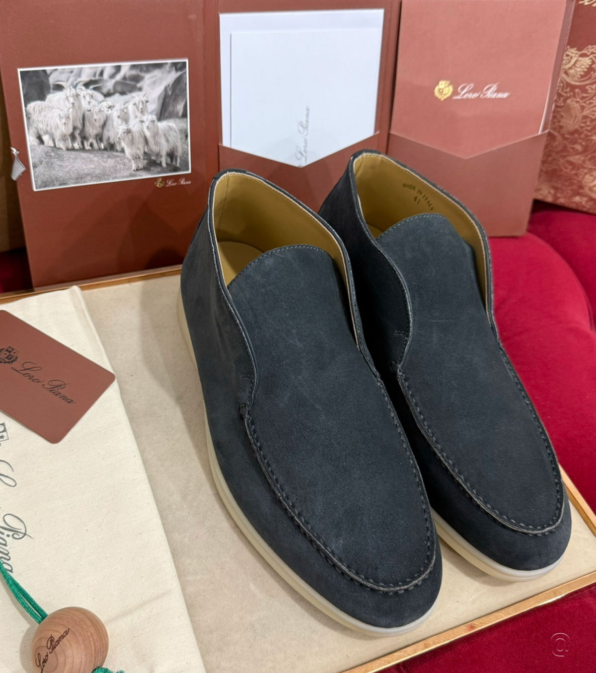 Open Walk Ankle Boot