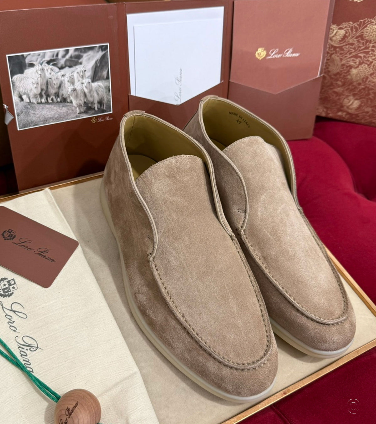 Open Walk Ankle Boot