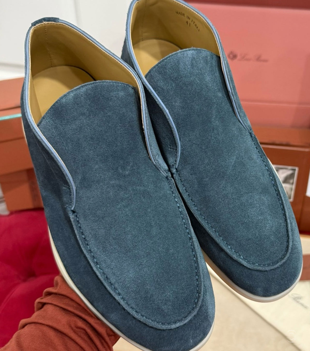 Open Walk Ankle Boot