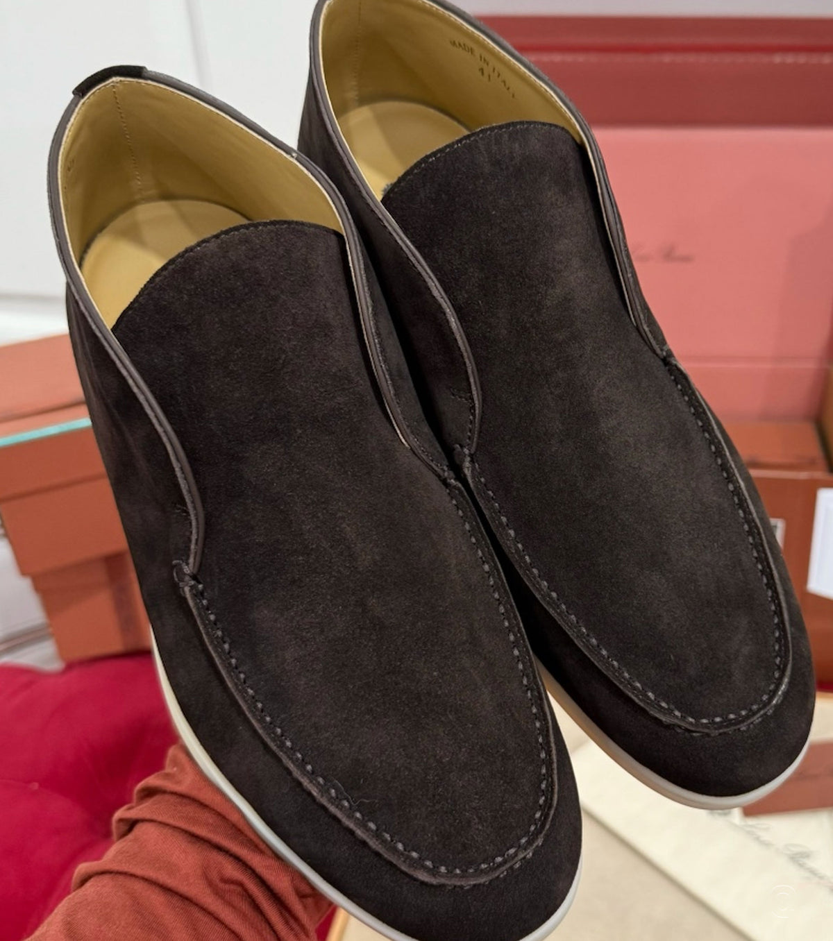 Open Walk Ankle Boot