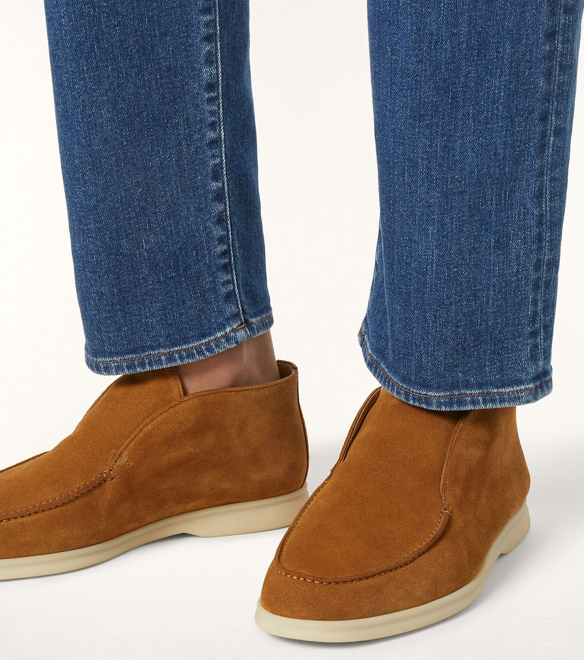 Open Walk Ankle Boot