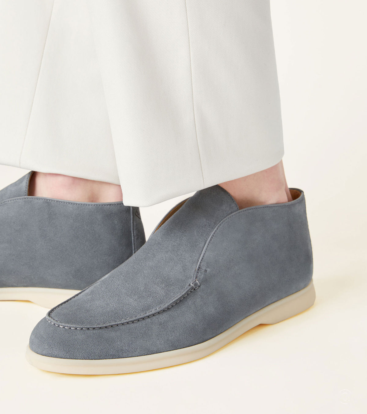 Open Walk Ankle Boot