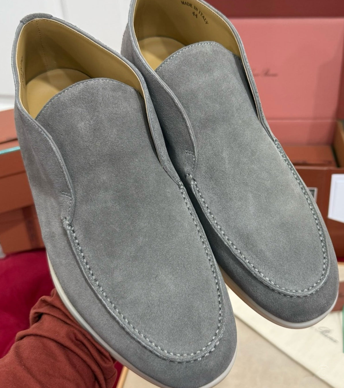 Open Walk Ankle Boot