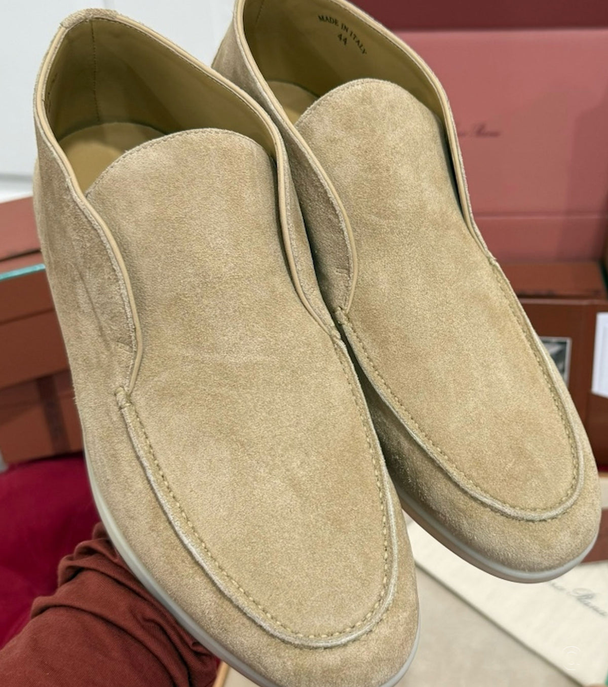 Open Walk Ankle Boot