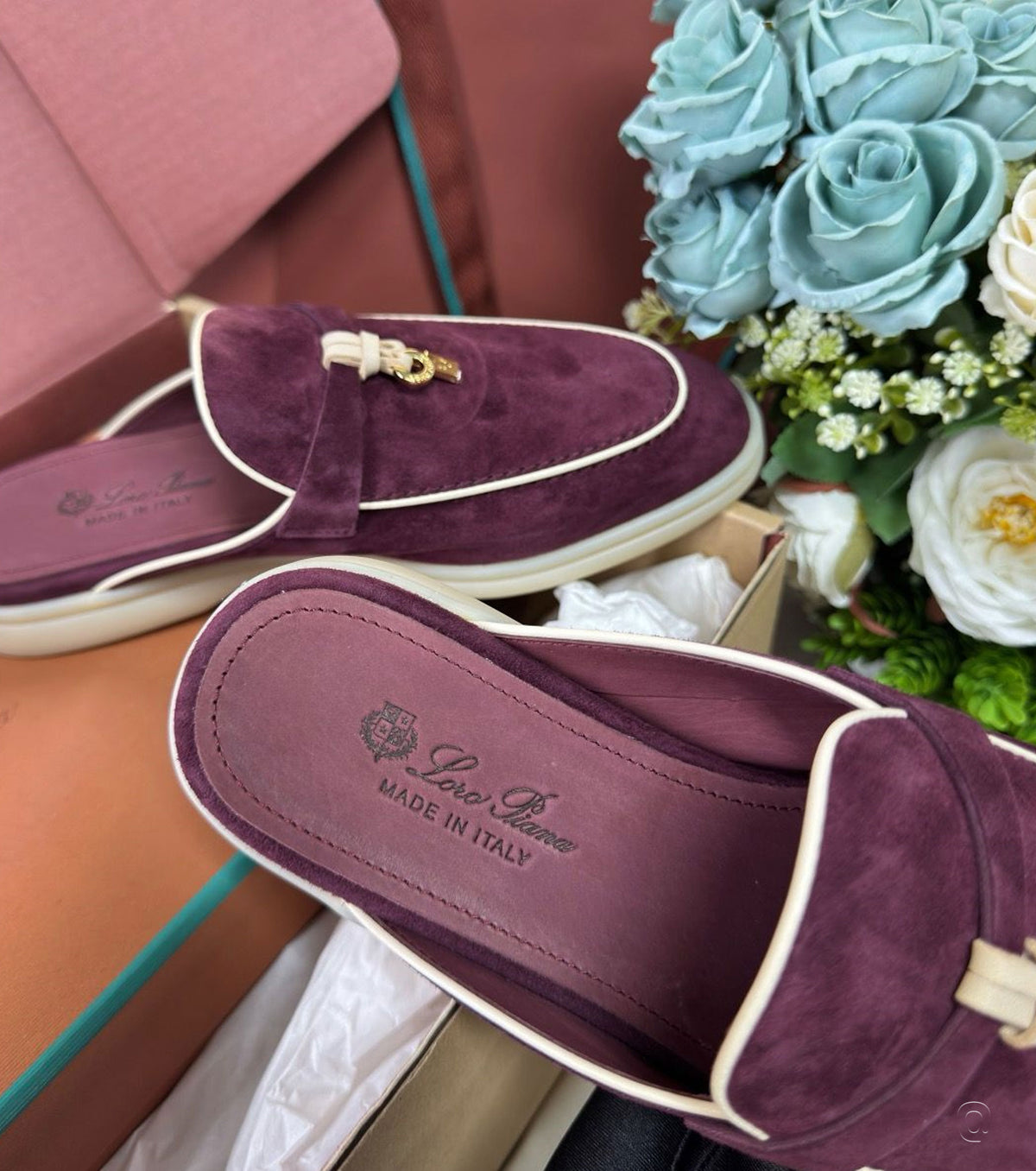 Charms Walk Babouche Loafer