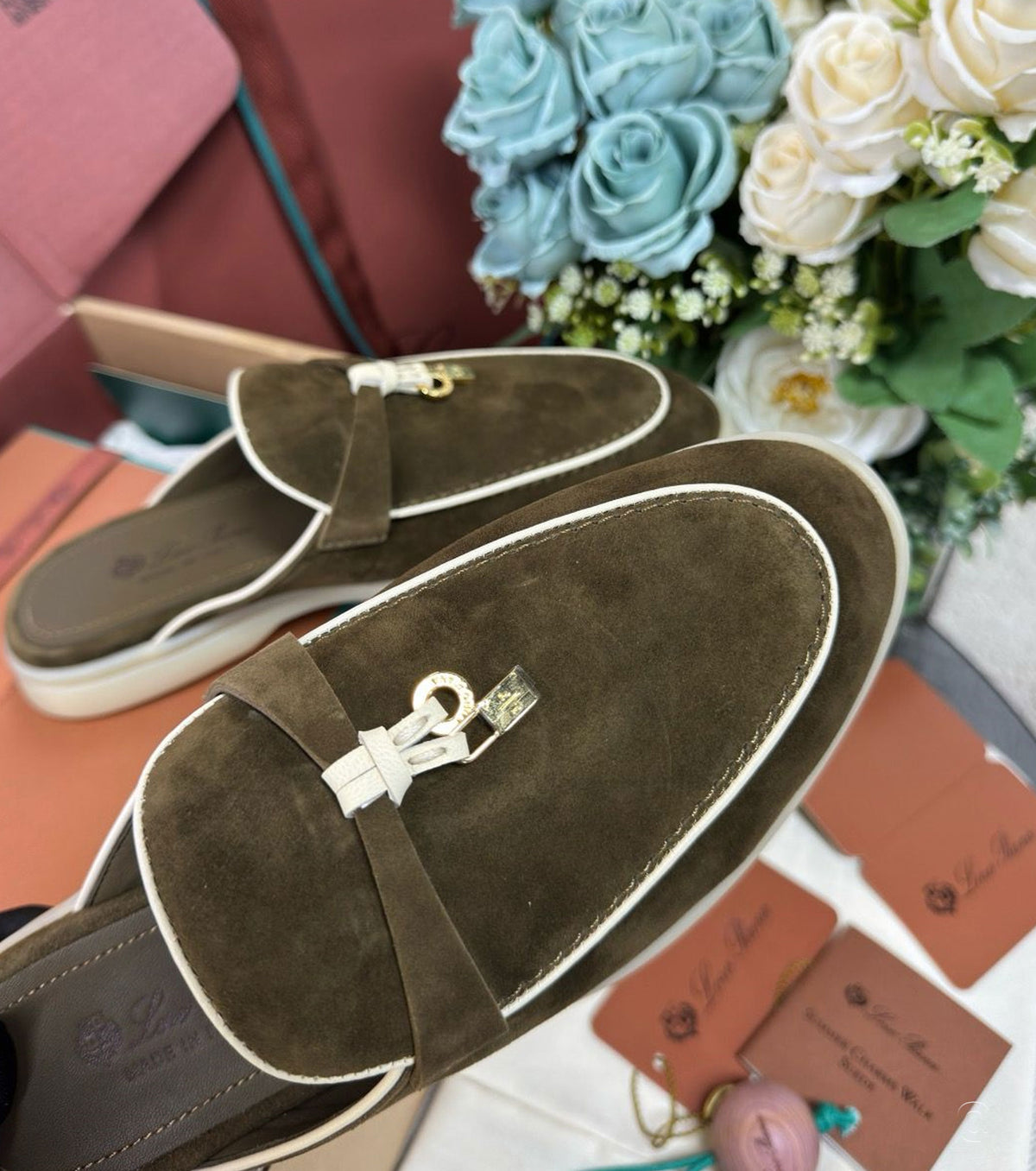 Charms Walk Babouche Loafer