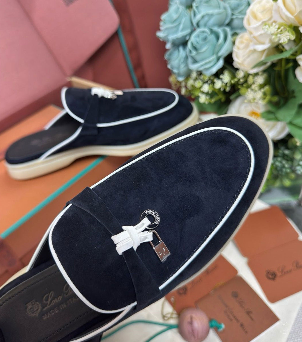 Charms Walk Babouche Loafer