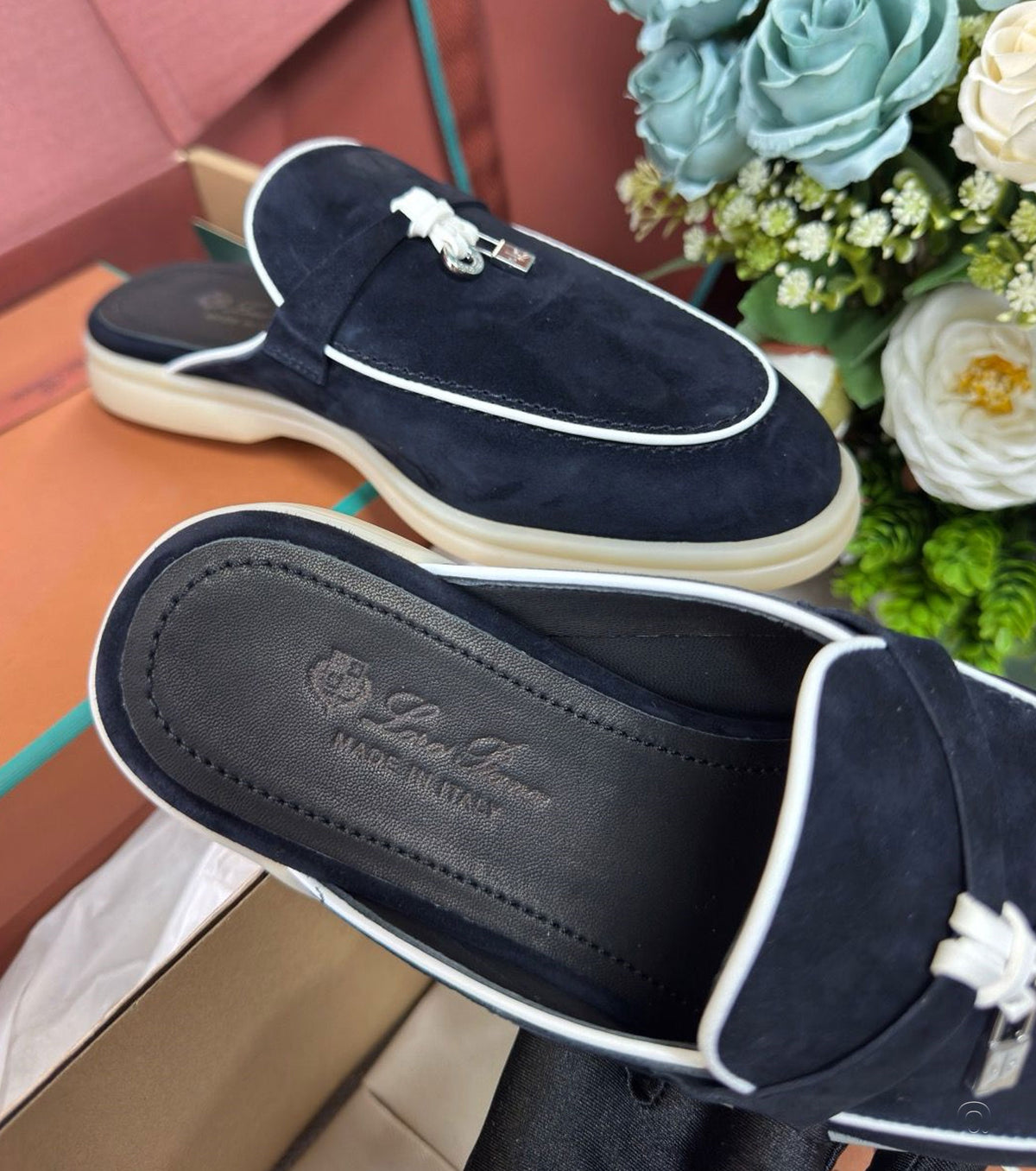 Charms Walk Babouche Loafer