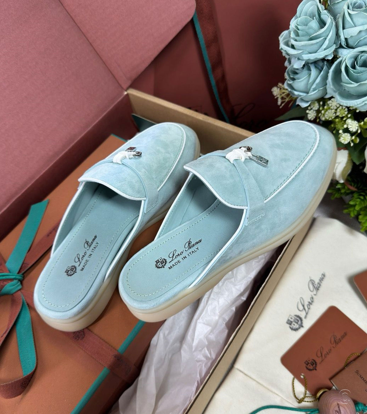 Charms Walk Babouche Loafer