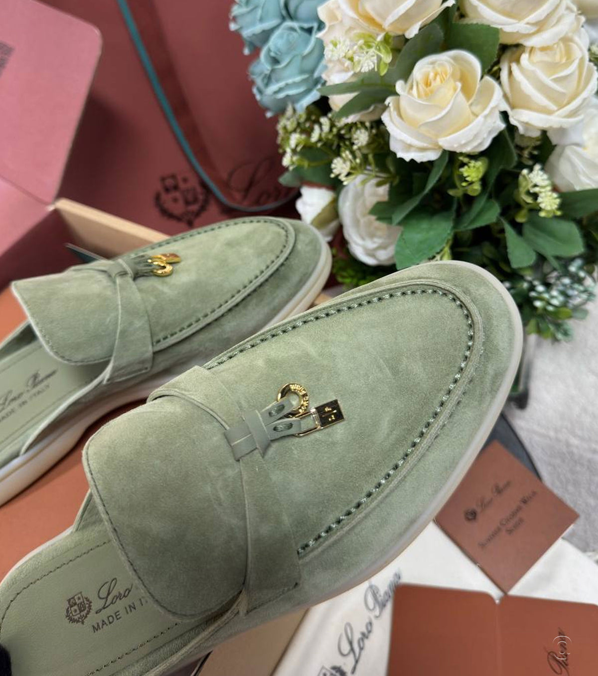 Babouche Charms Walk Loafer