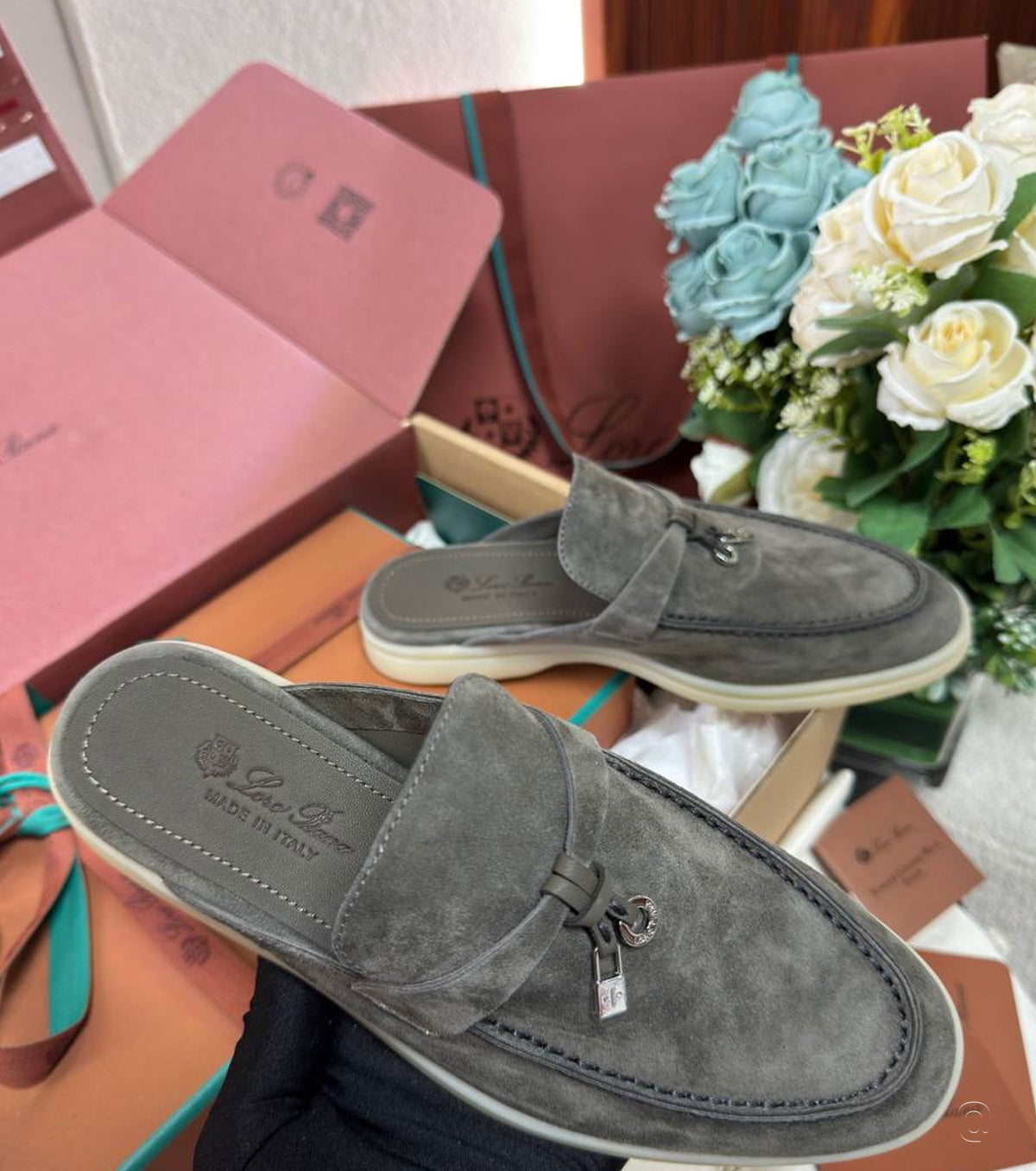 Babouche Charms Walk Loafer