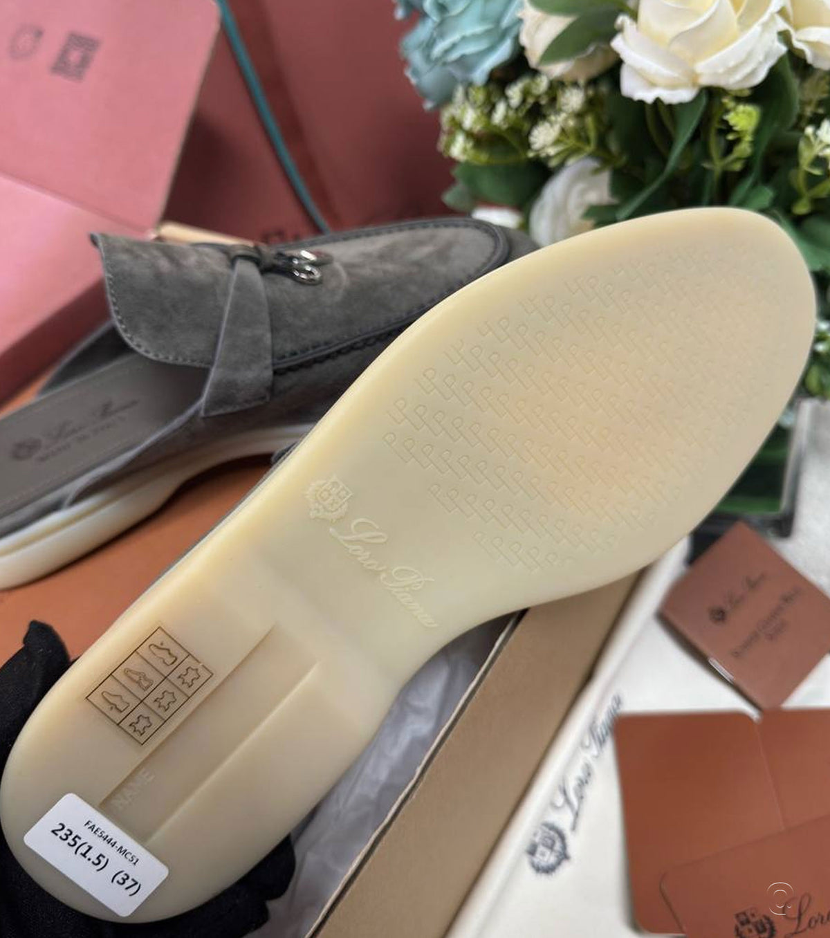 Babouche Charms Walk Loafer