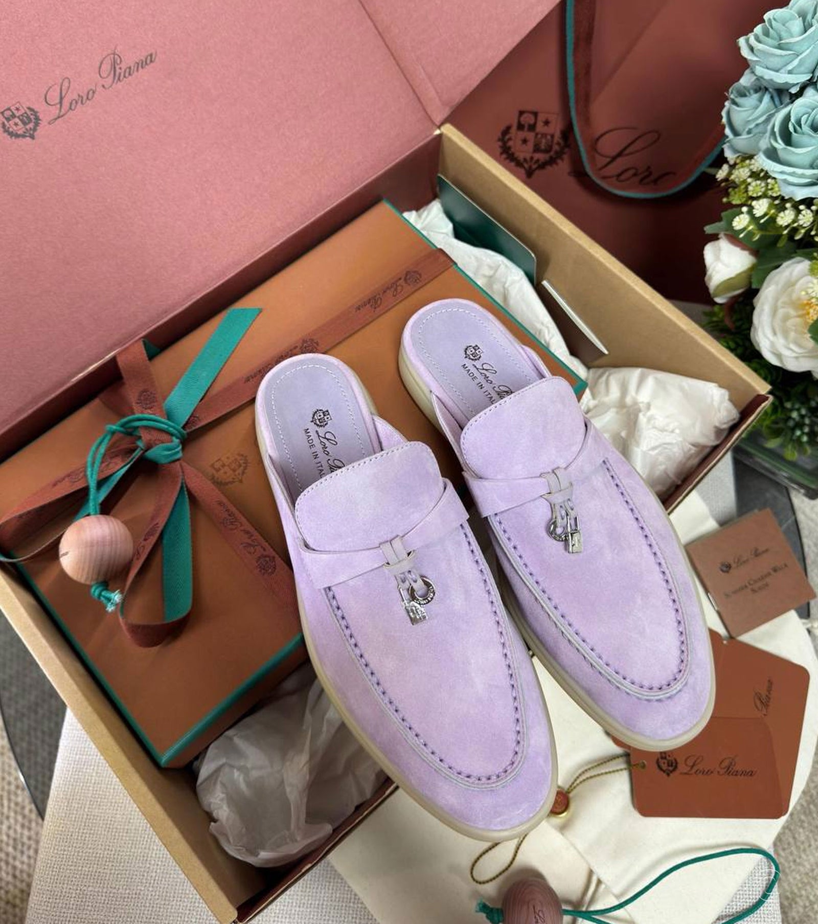 Babouche Charms Walk Loafer