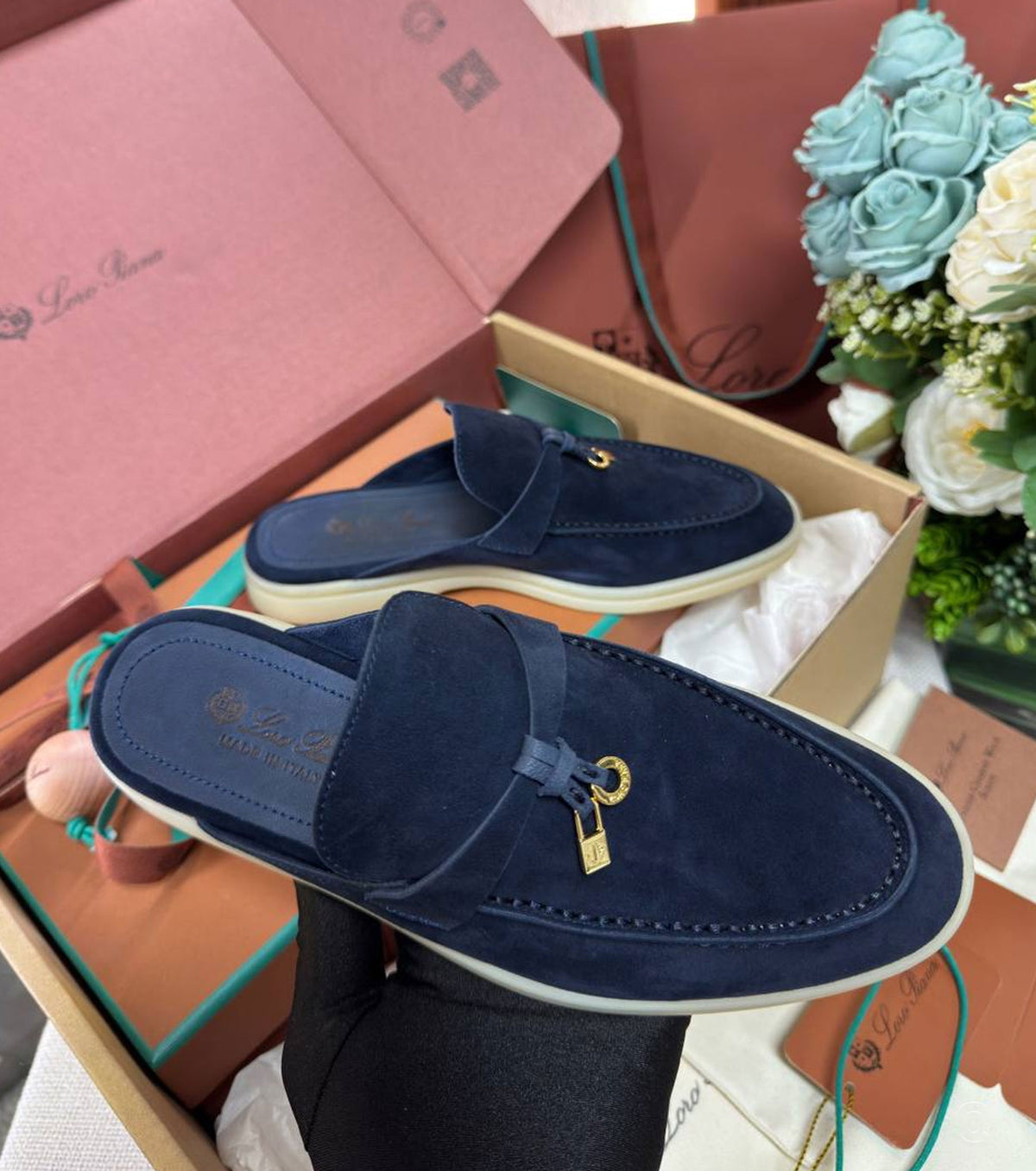 Babouche Charms Walk Loafer