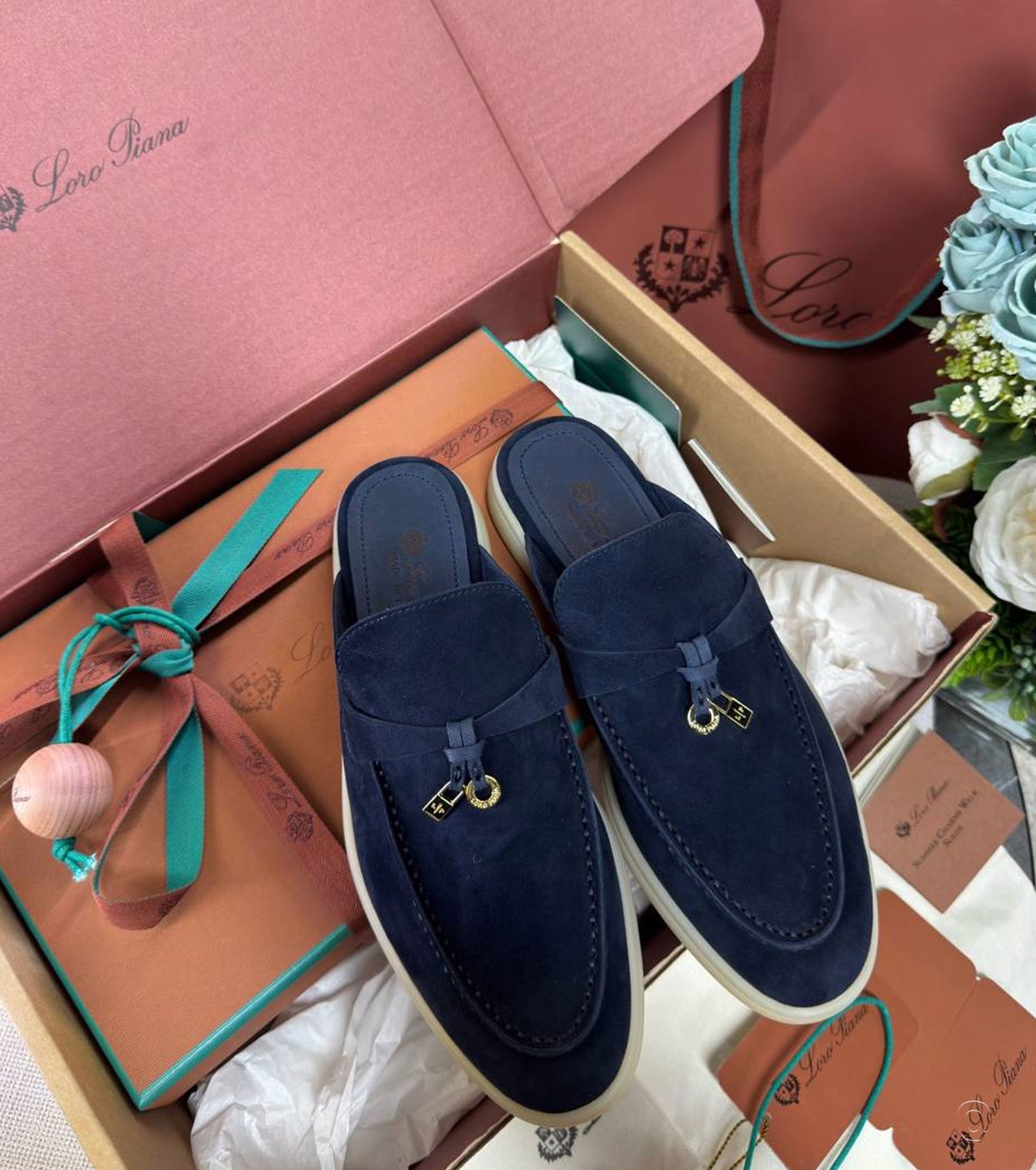 Babouche Charms Walk Loafer