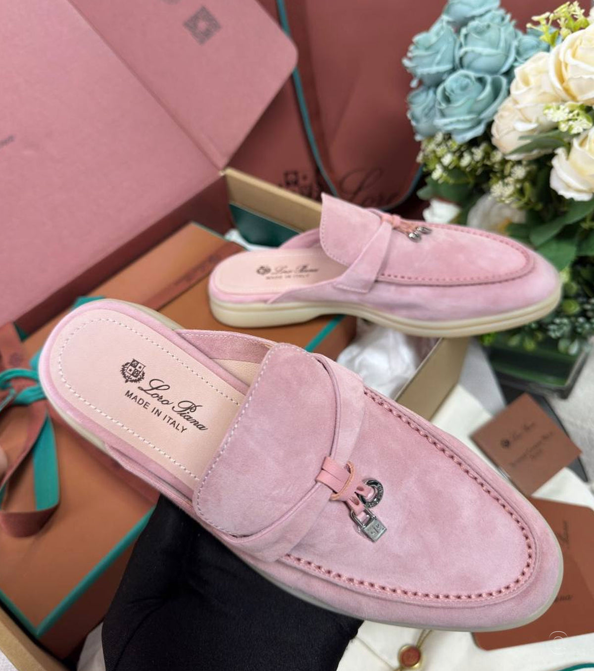 Babouche Charms Walk Loafer