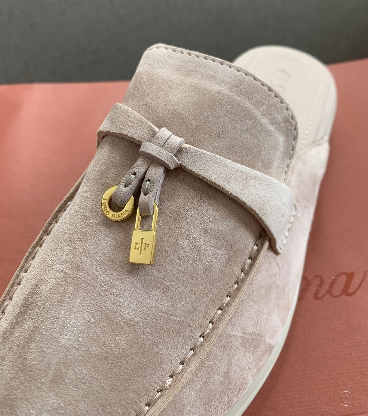 Babouche Charms Walk Loafer