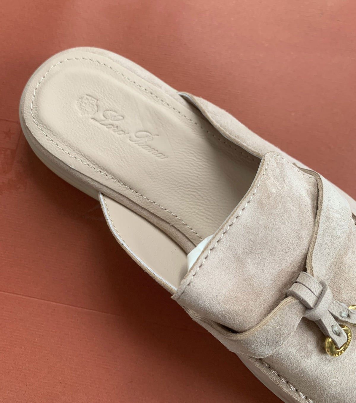 Babouche Charms Walk Loafer