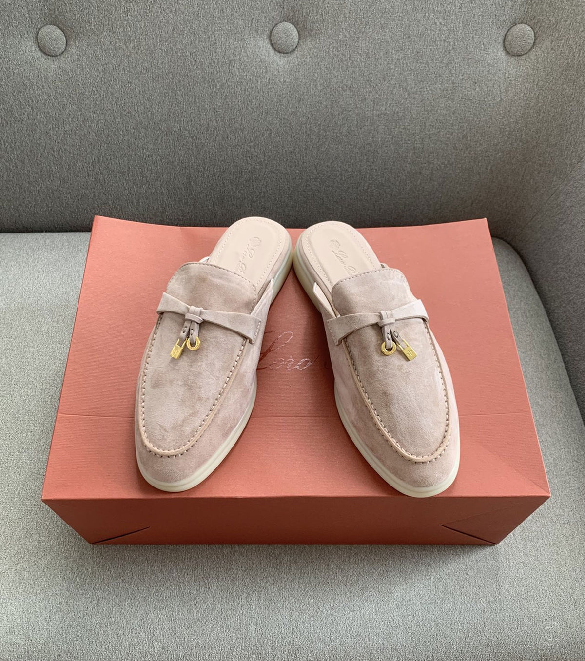 Babouche Charms Walk Loafer