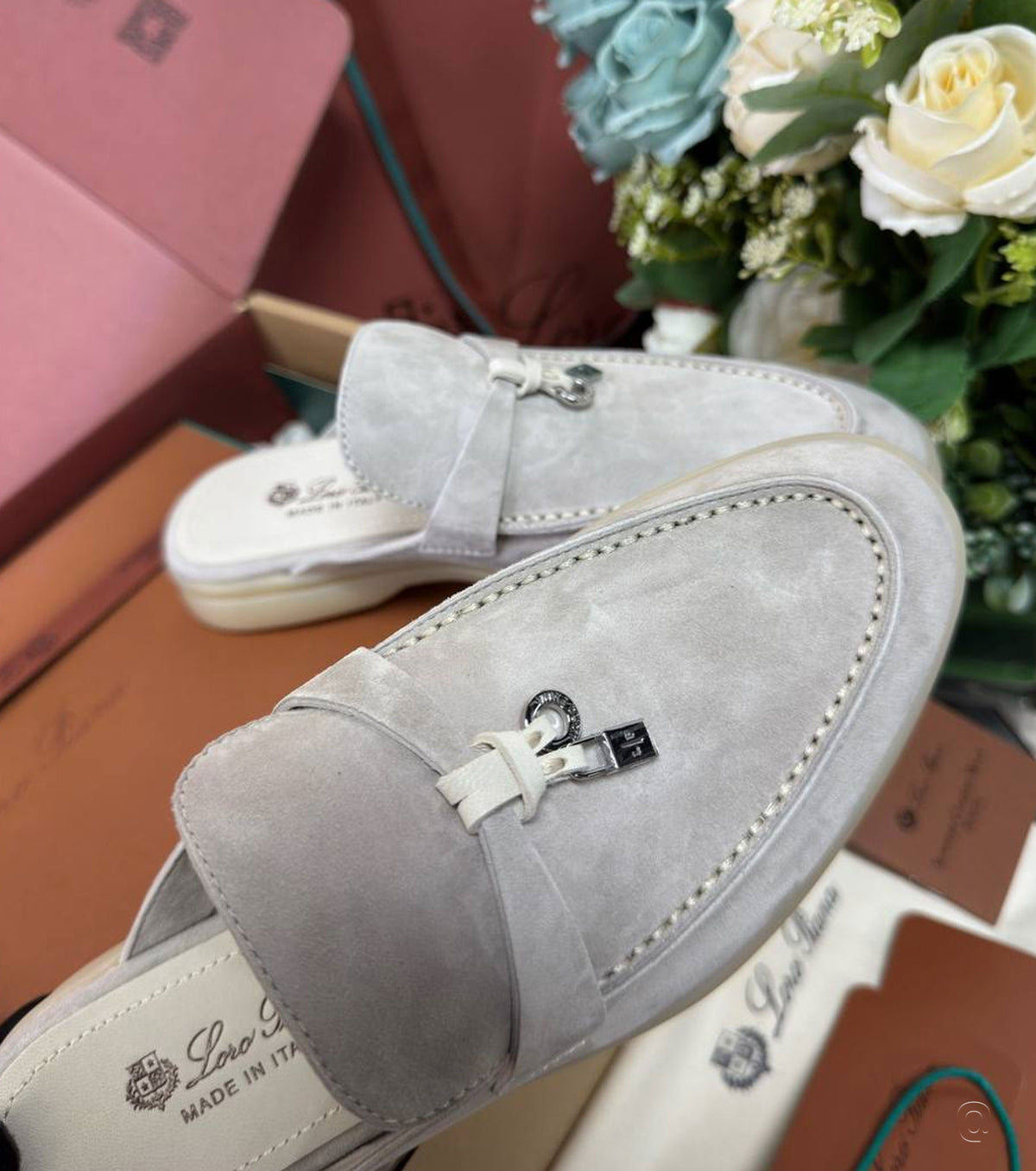 Babouche Charms Walk Loafer