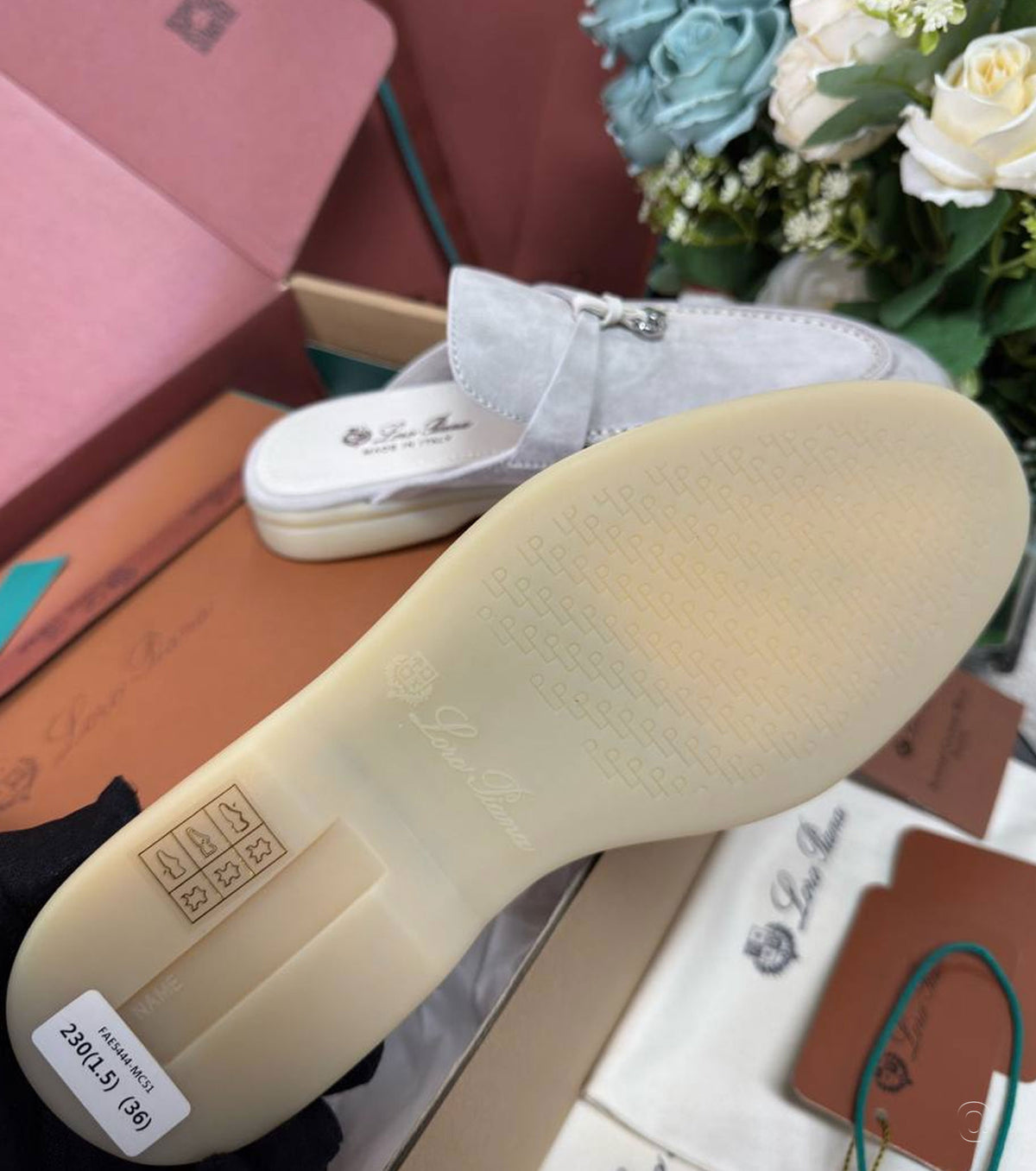 Babouche Charms Walk Loafer