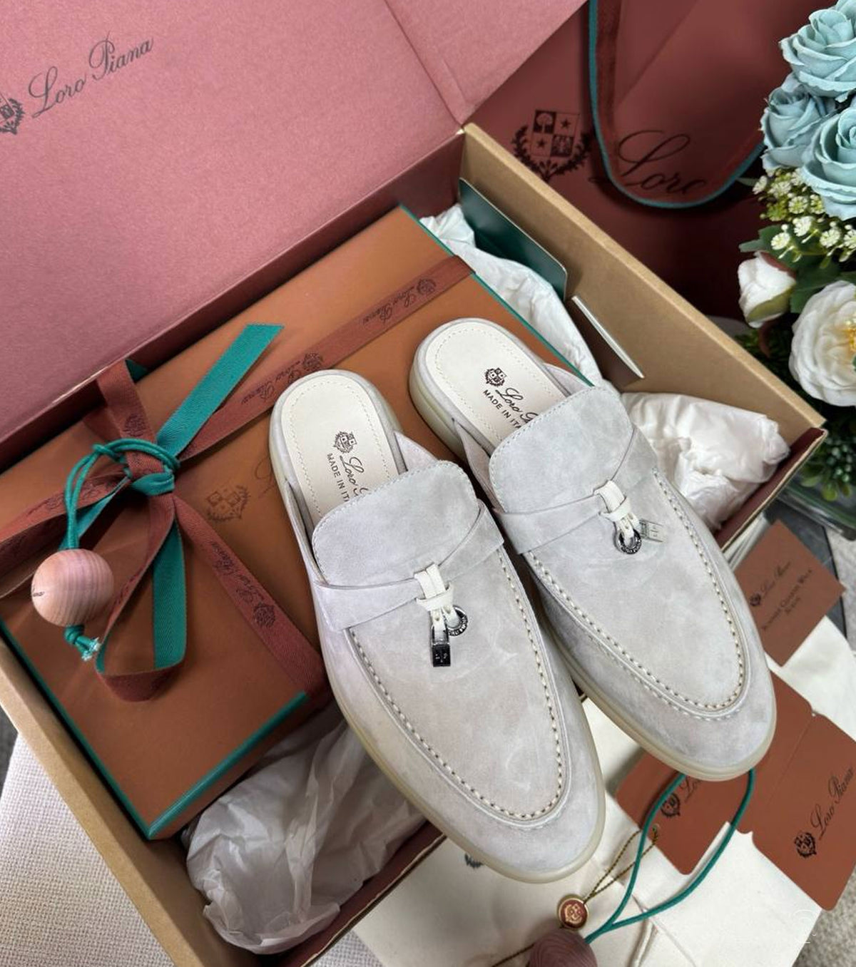 Babouche Charms Walk Loafer