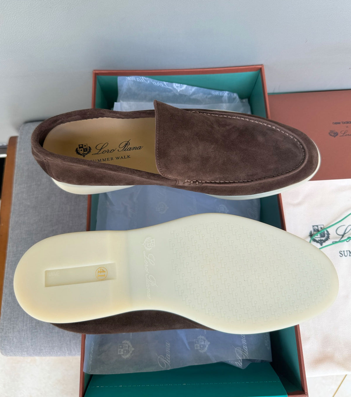 Summer Walk The Gift of Kings Loafer