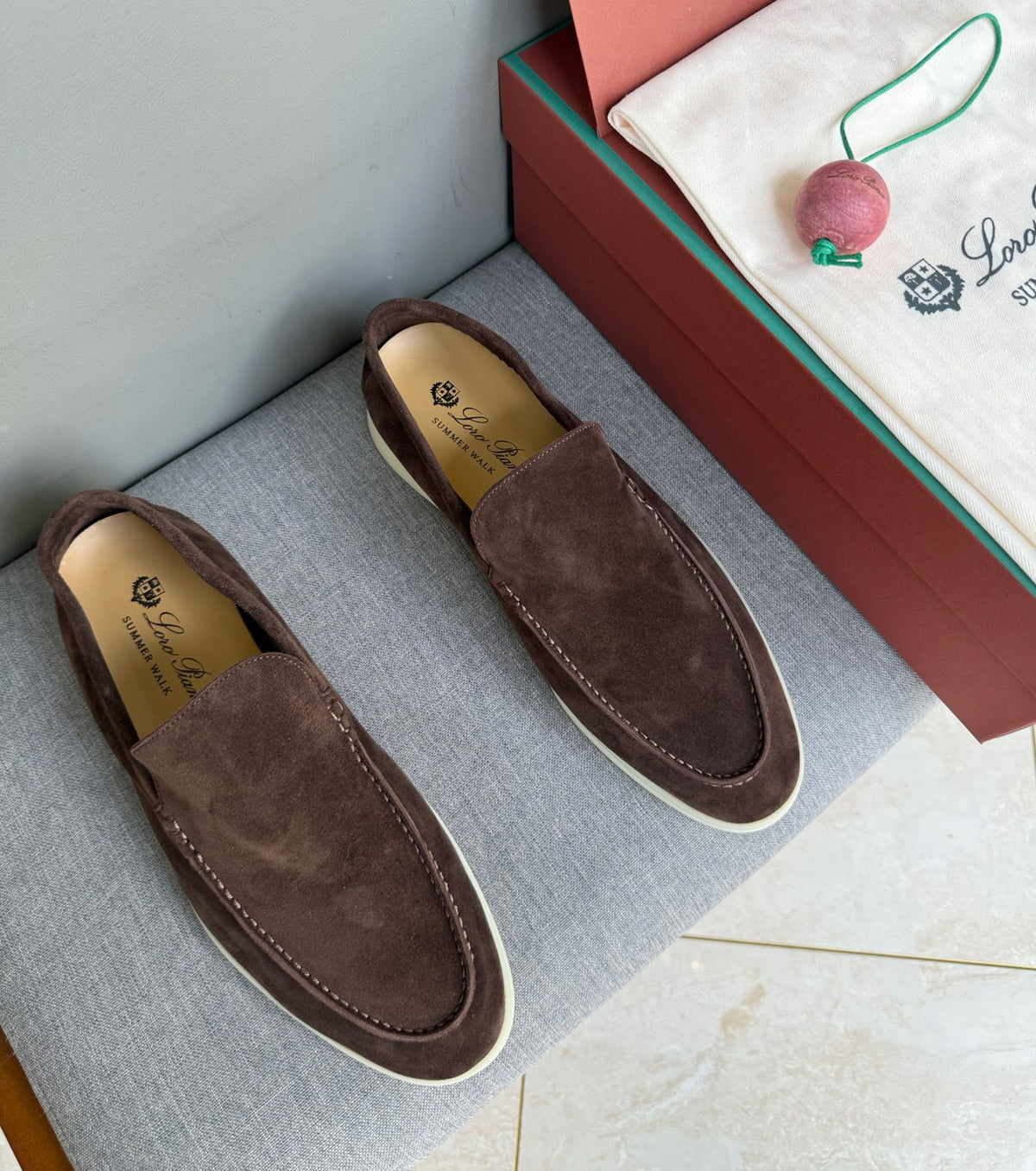 Summer Walk The Gift of Kings Loafer