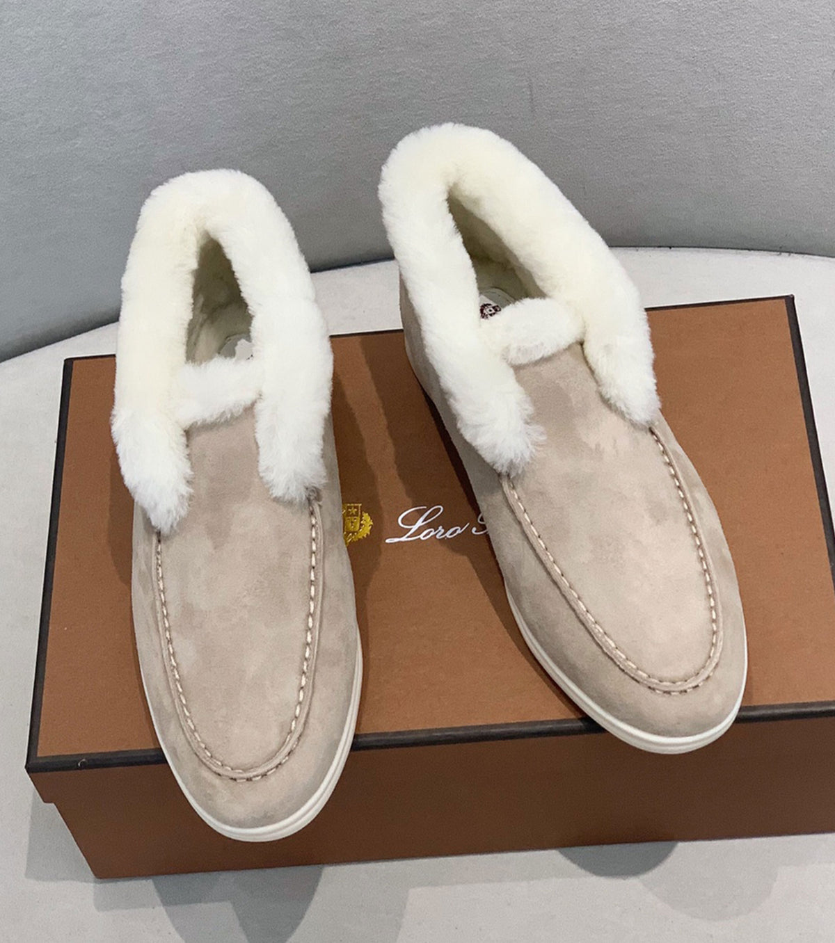 Open Walk Ankle Boot