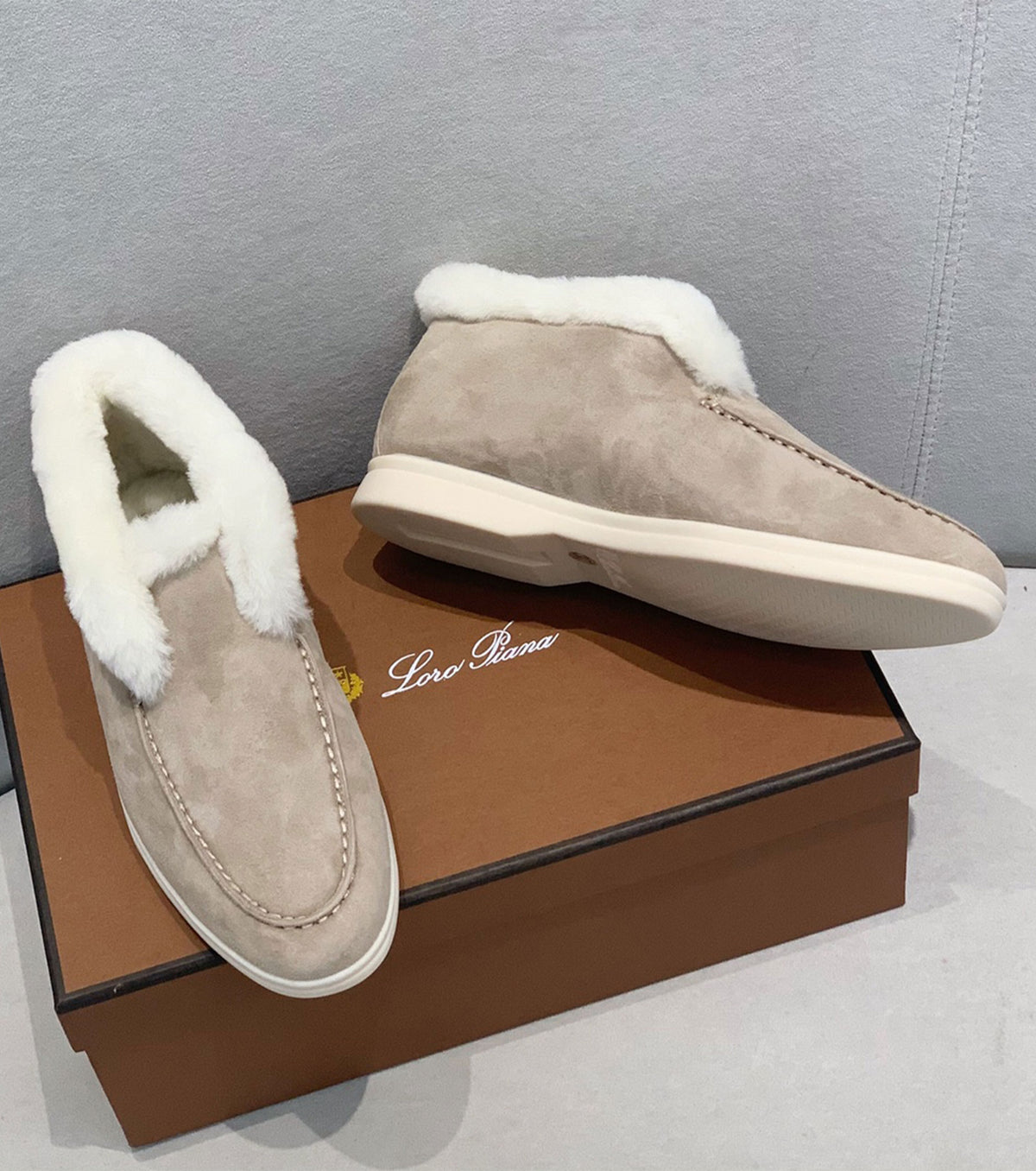 Open Walk Ankle Boot