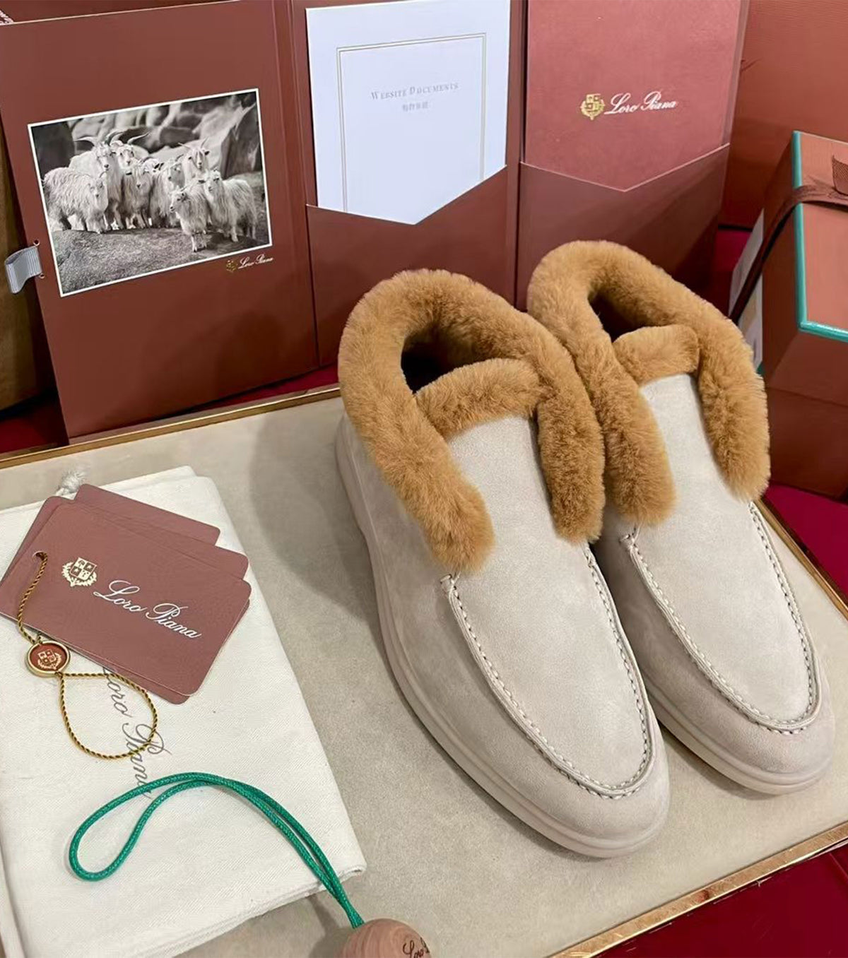 Open Walk Ankle Boot