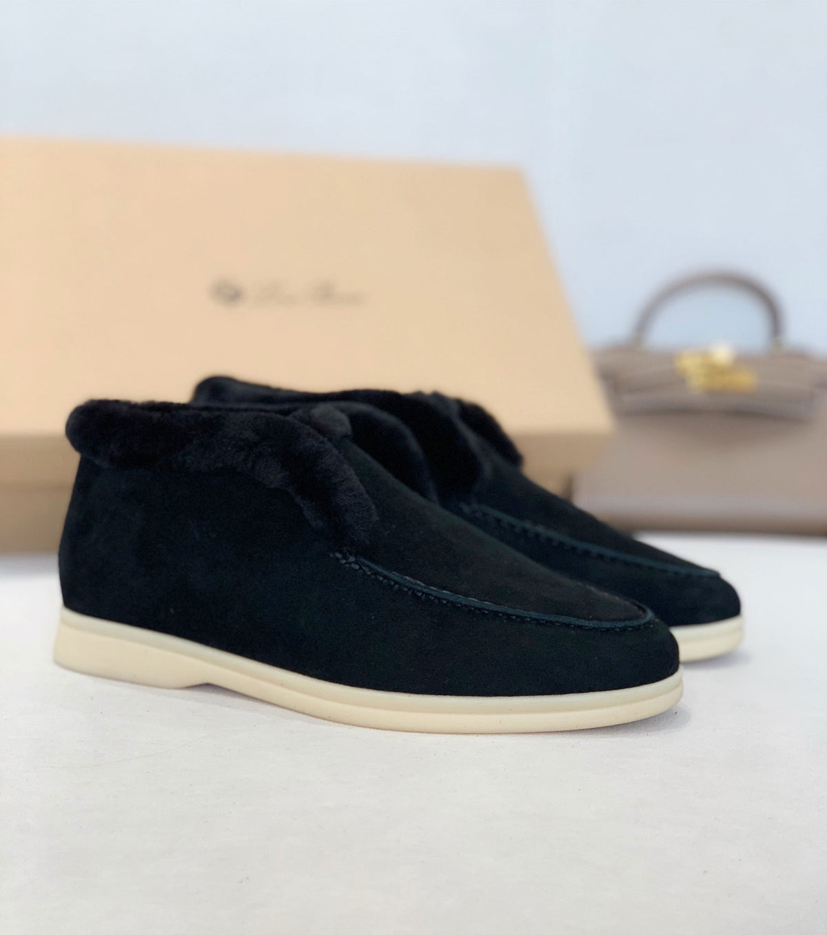 Open Walk Ankle Boot