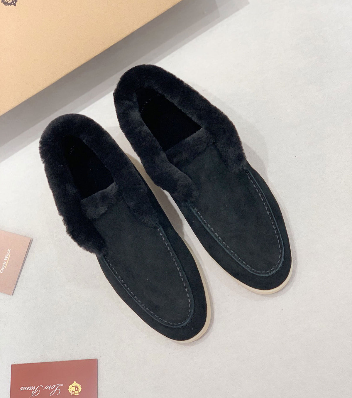 Open Walk Ankle Boot