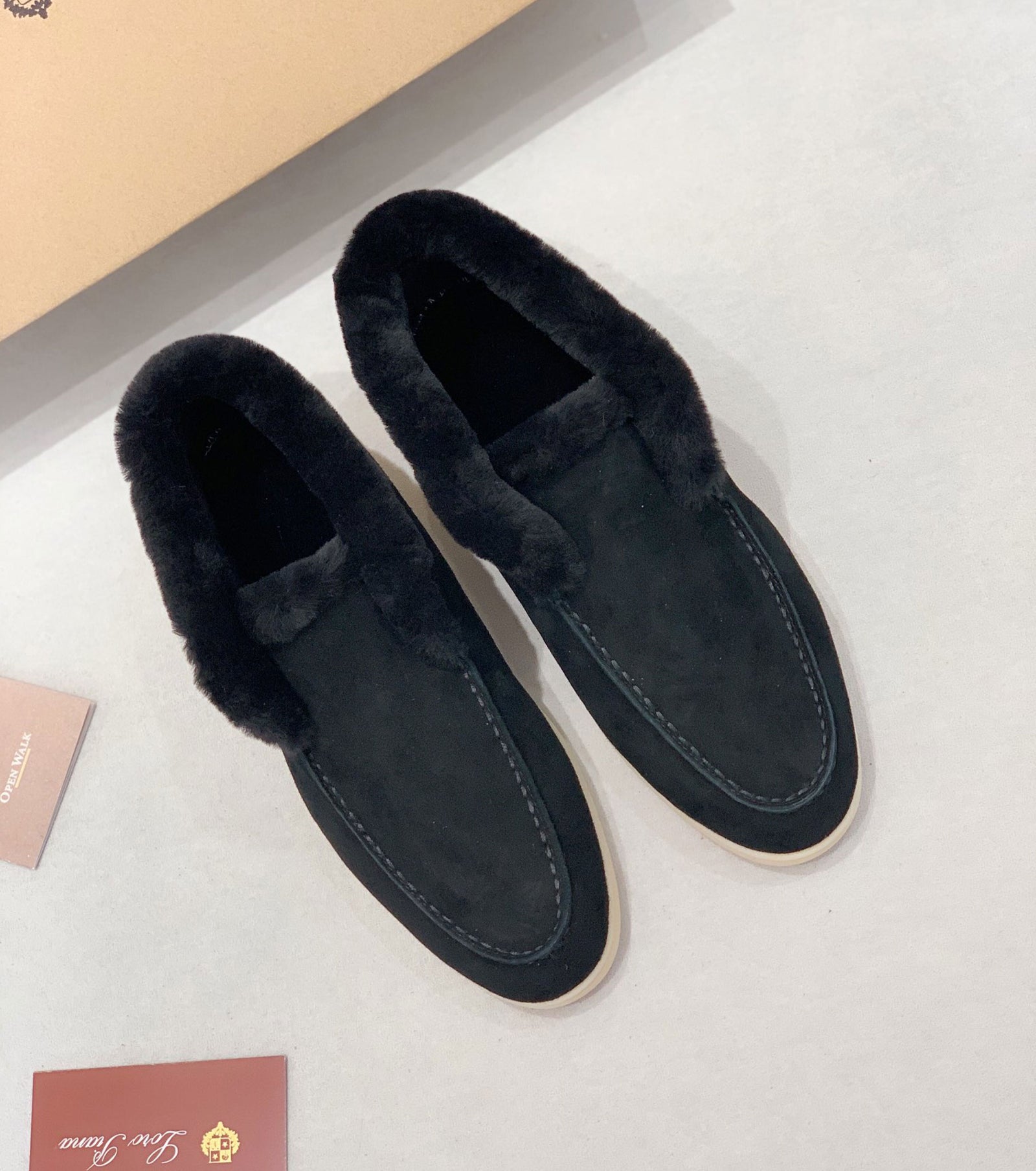 Open Walk Ankle Boot