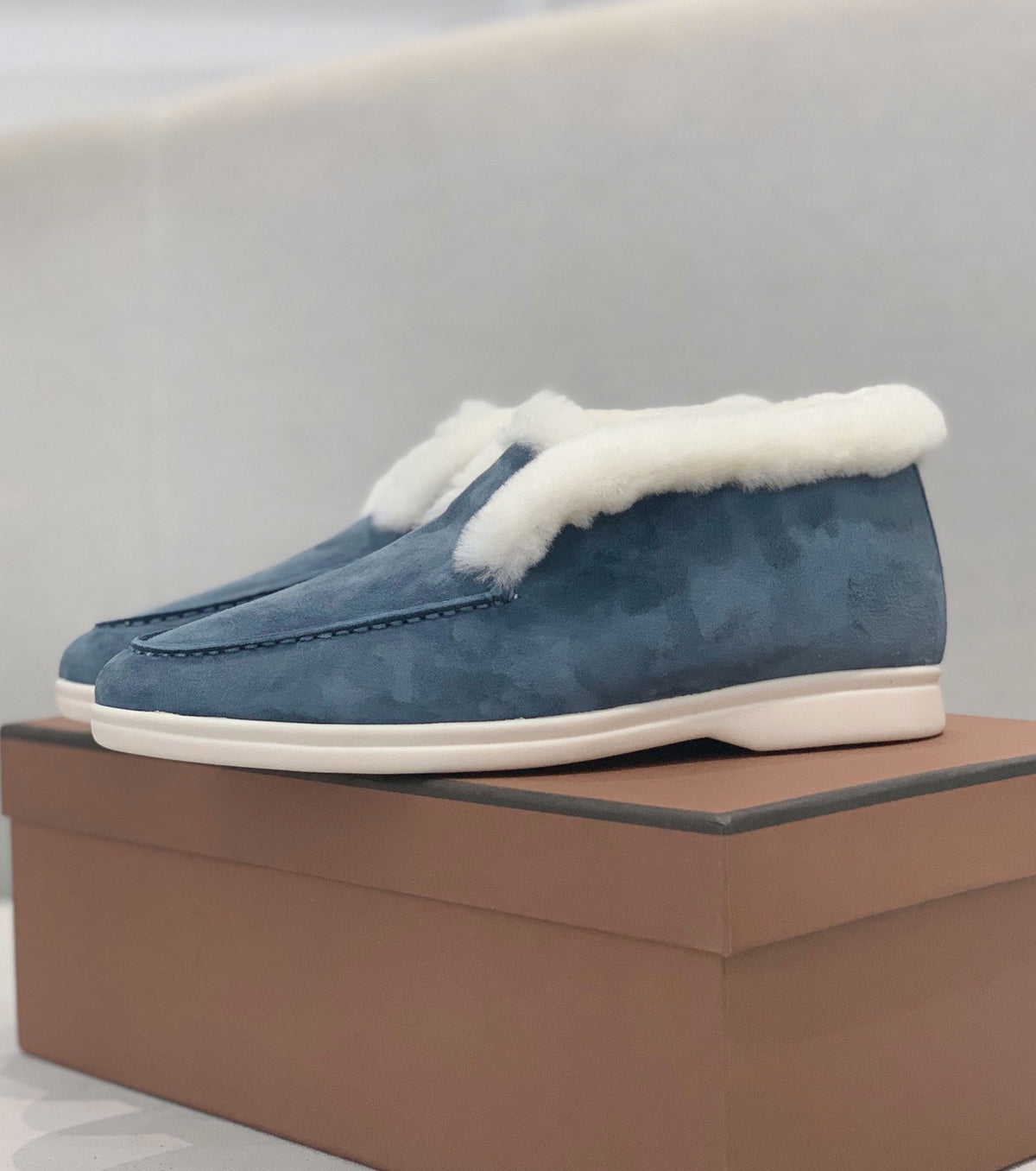 Open Walk Ankle Boot