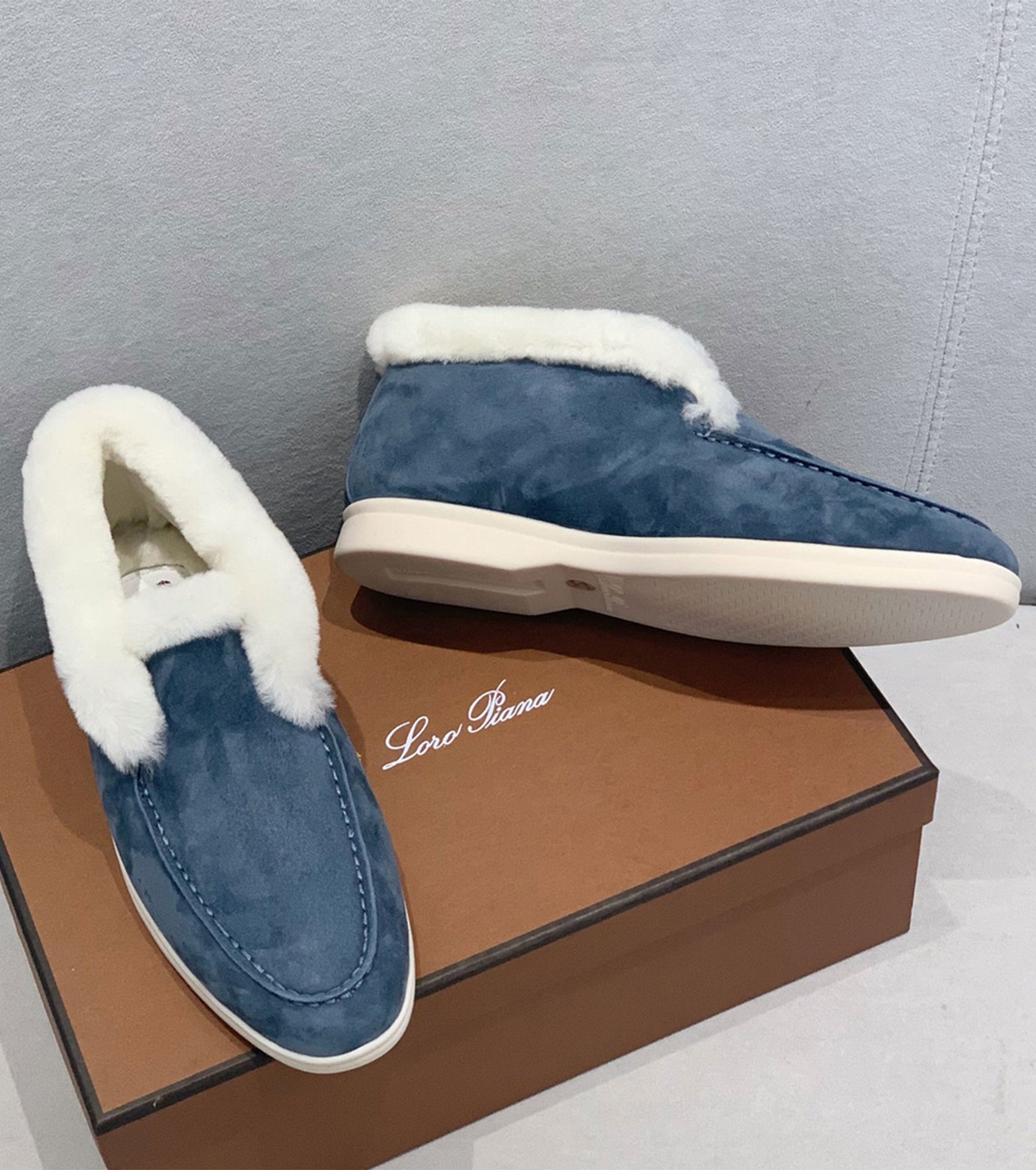 Open Walk Ankle Boot