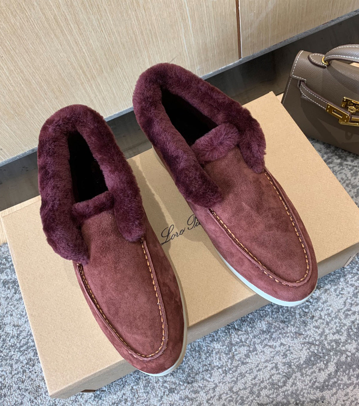 Open Walk Ankle Boot