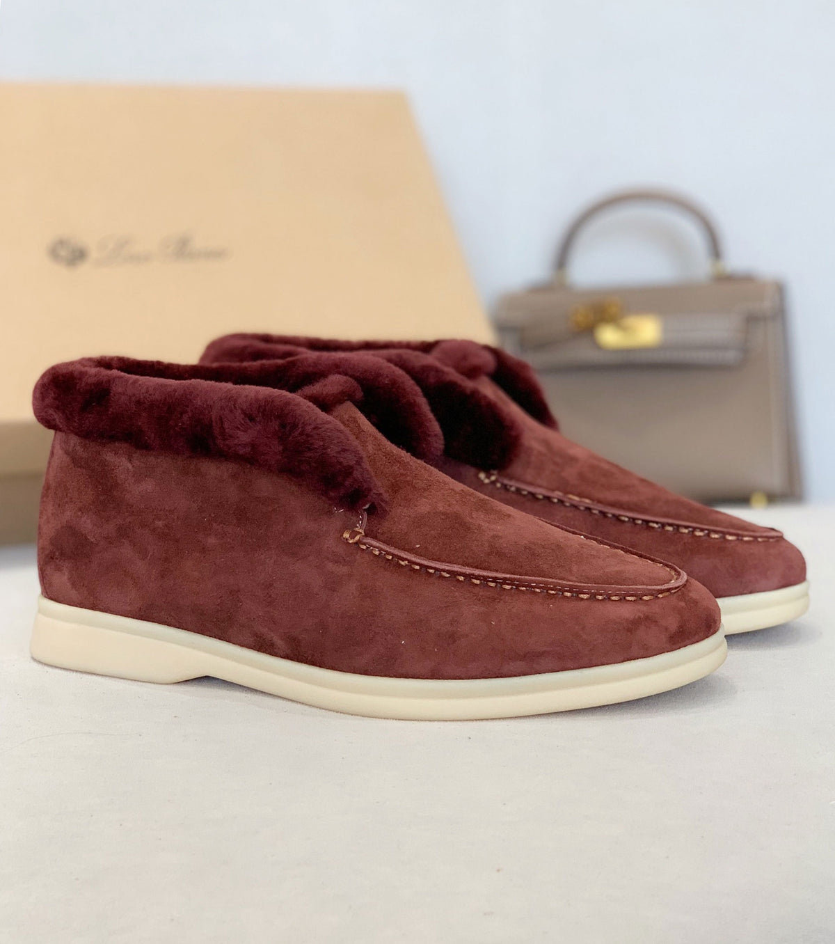 Open Walk Ankle Boot