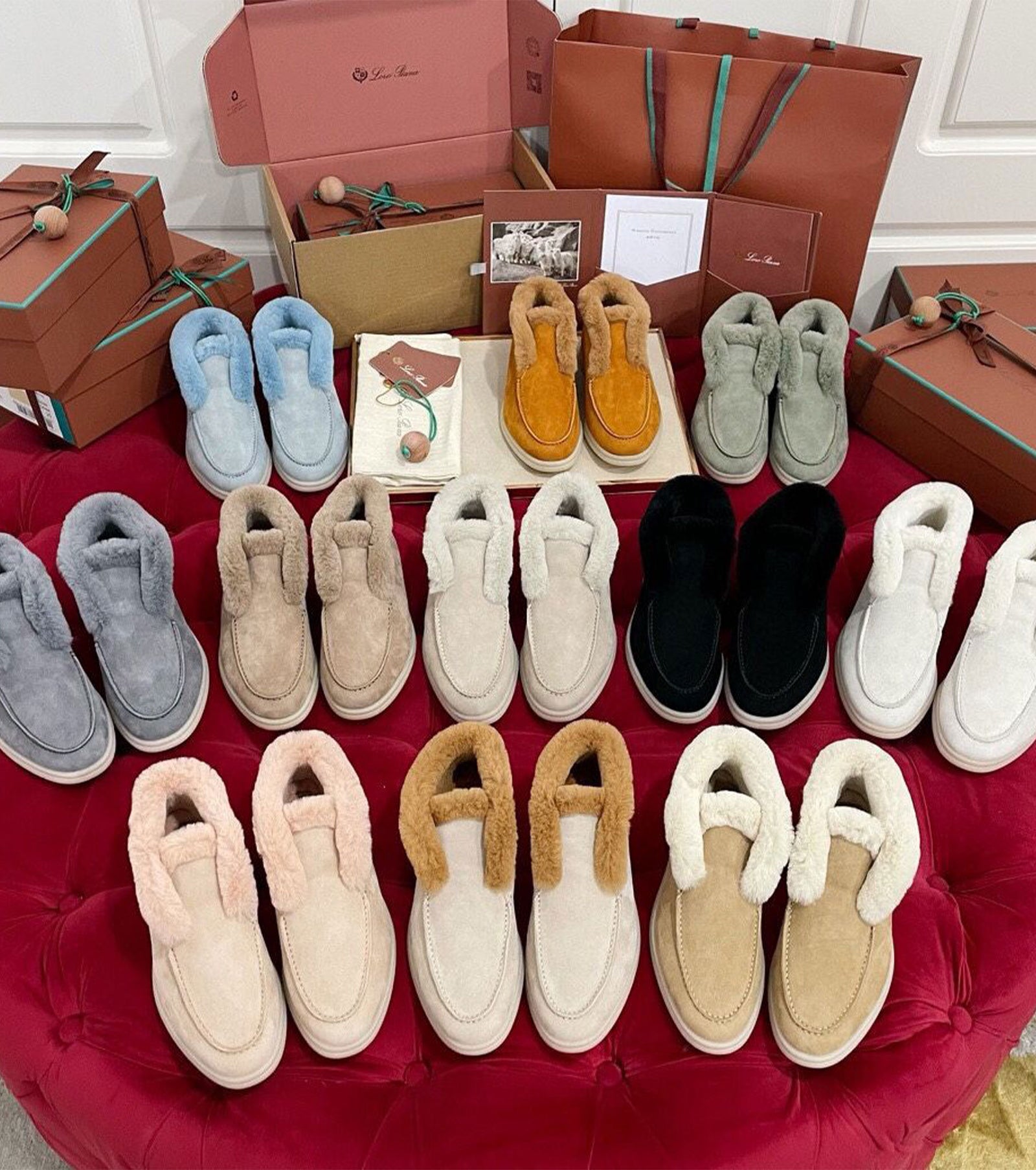 Open Walk Ankle Boot