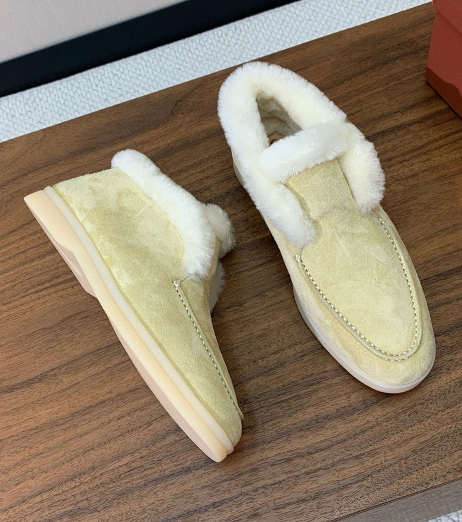 Open Walk Ankle Boot