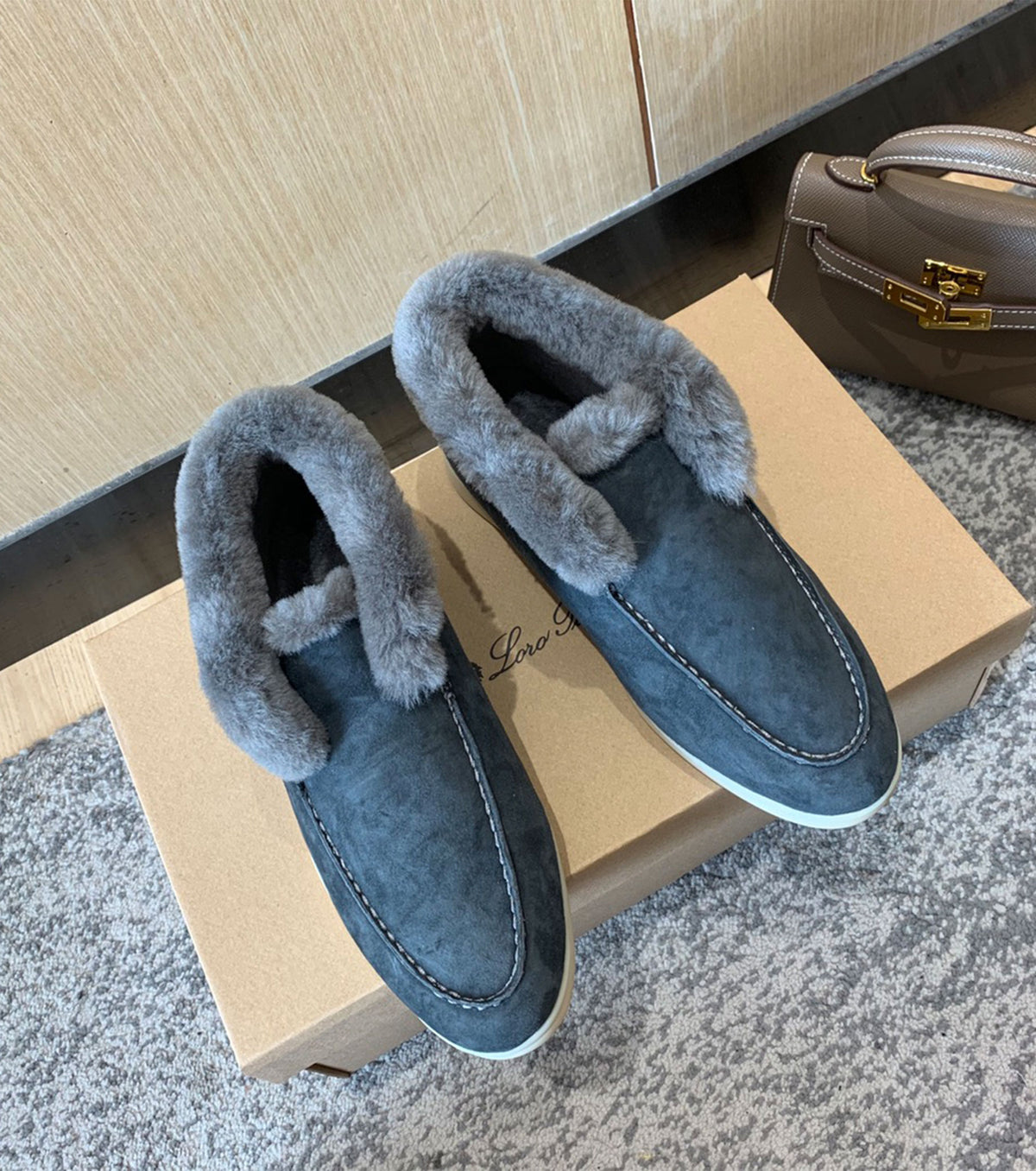 Open Walk Ankle Boot