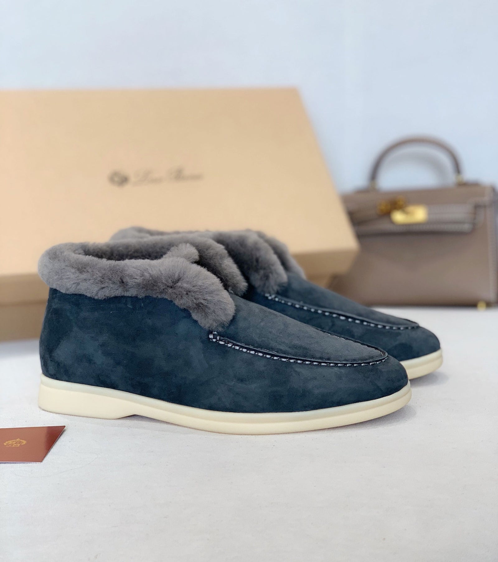 Open Walk Ankle Boot