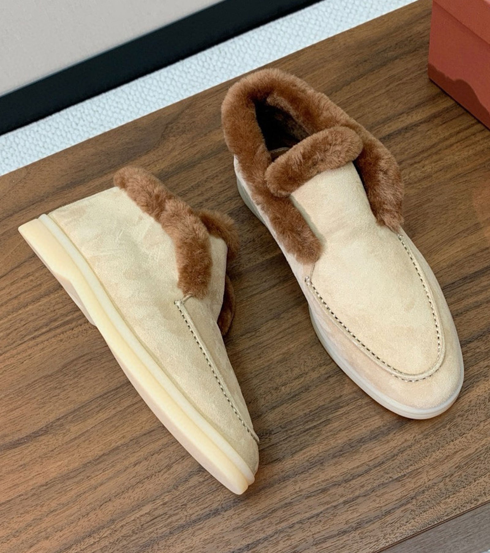 Open Walk Ankle Boot