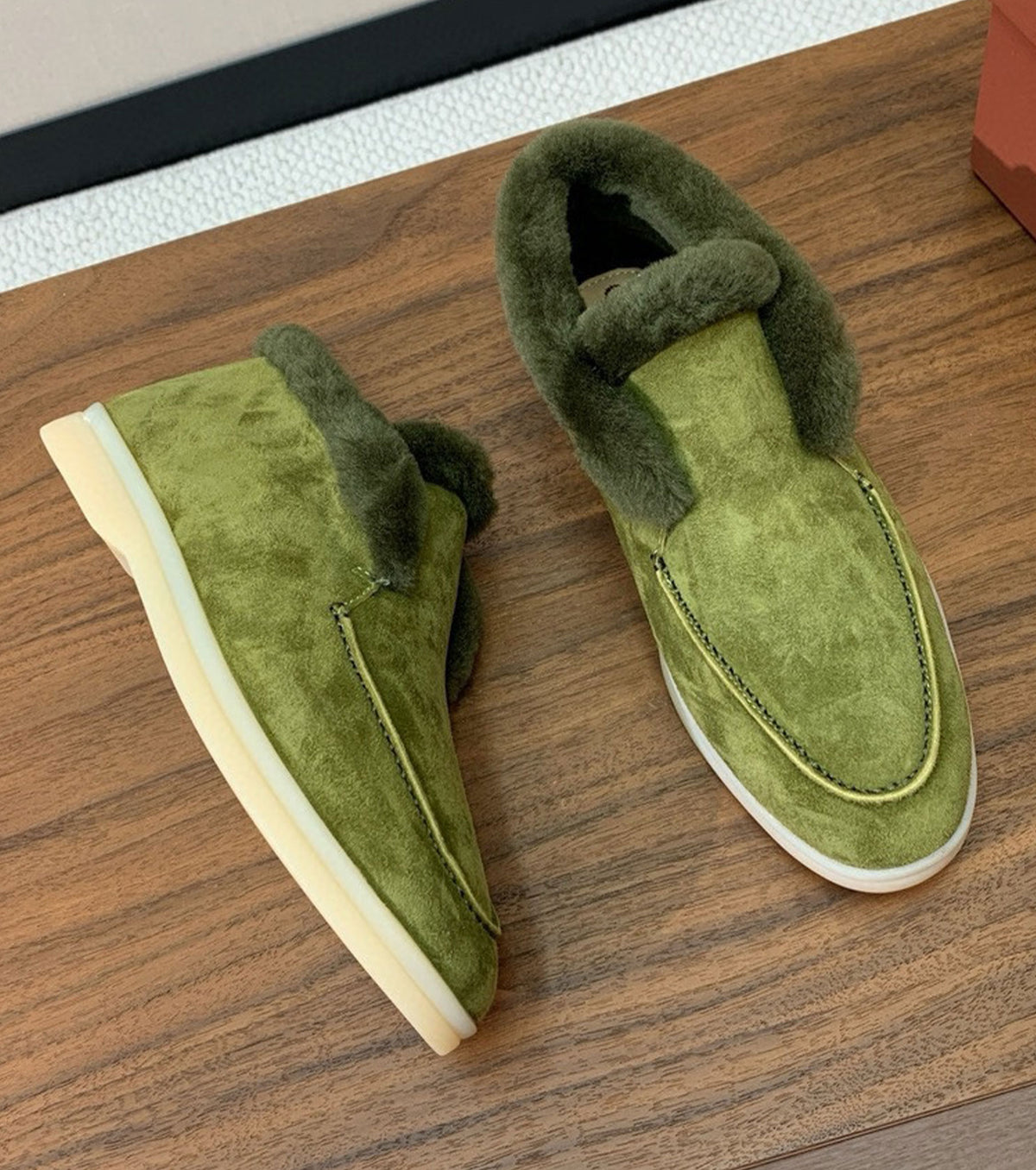 Open Walk Ankle Boot