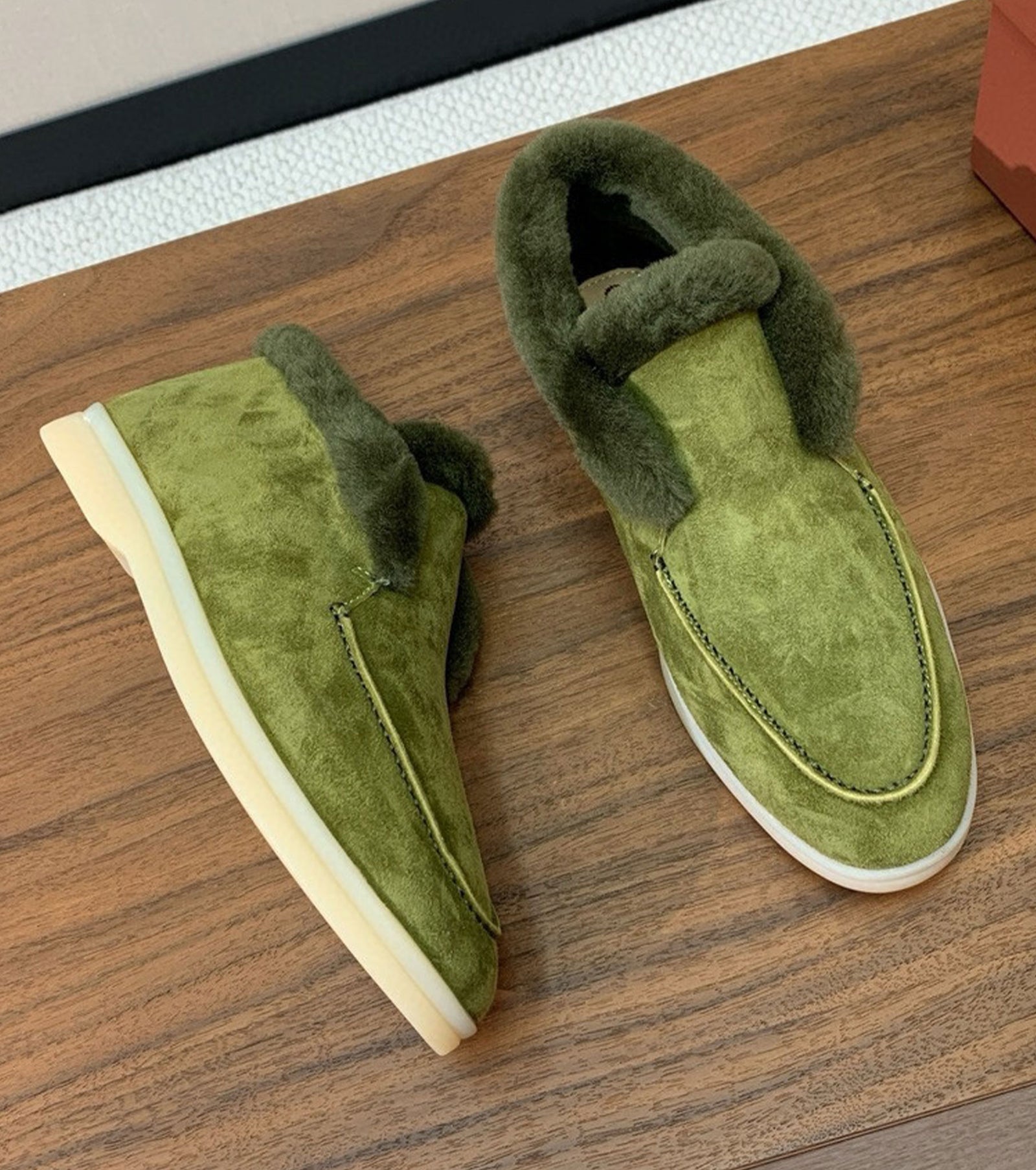 Open Walk Ankle Boot