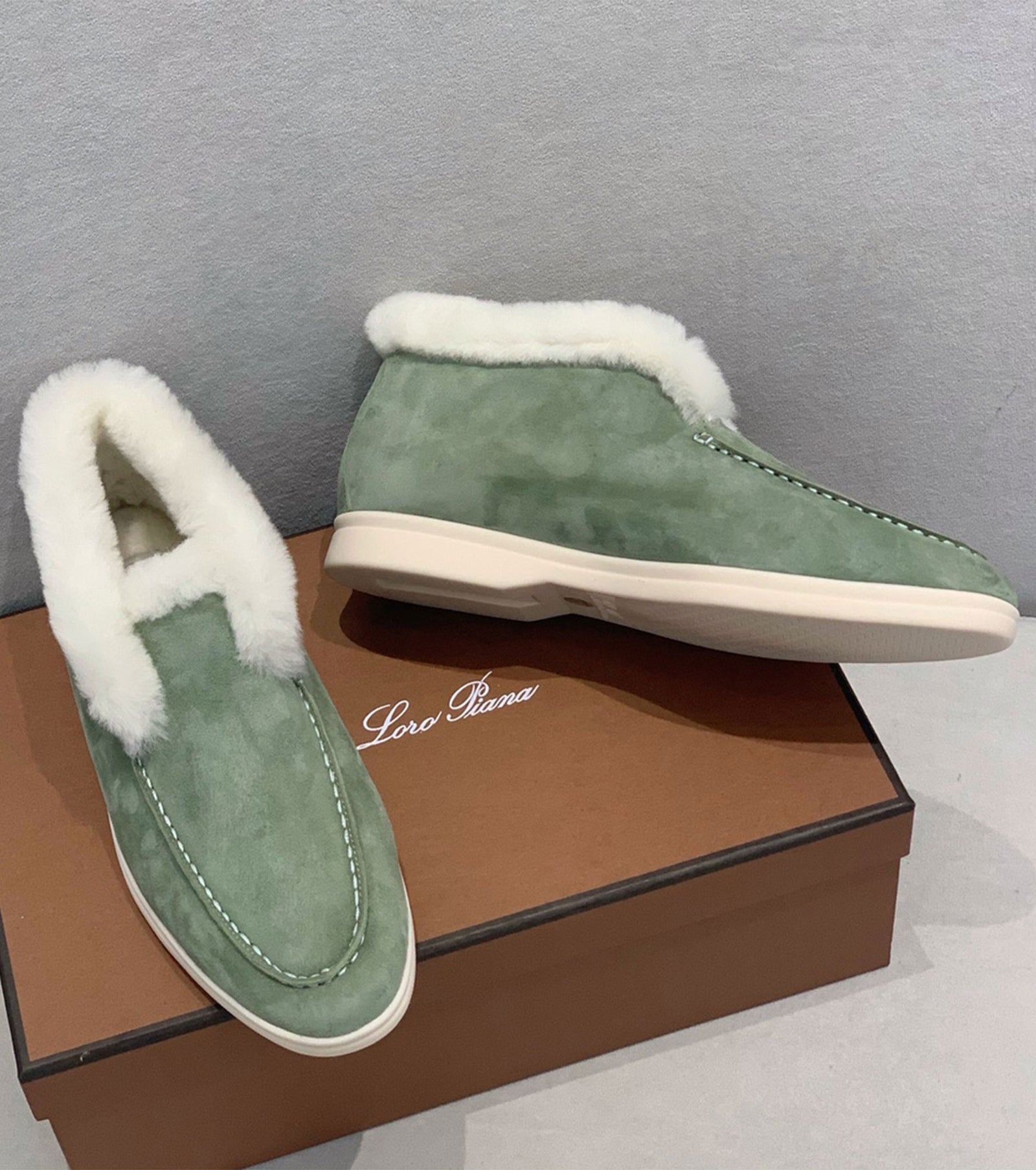 Open Walk Ankle Boot