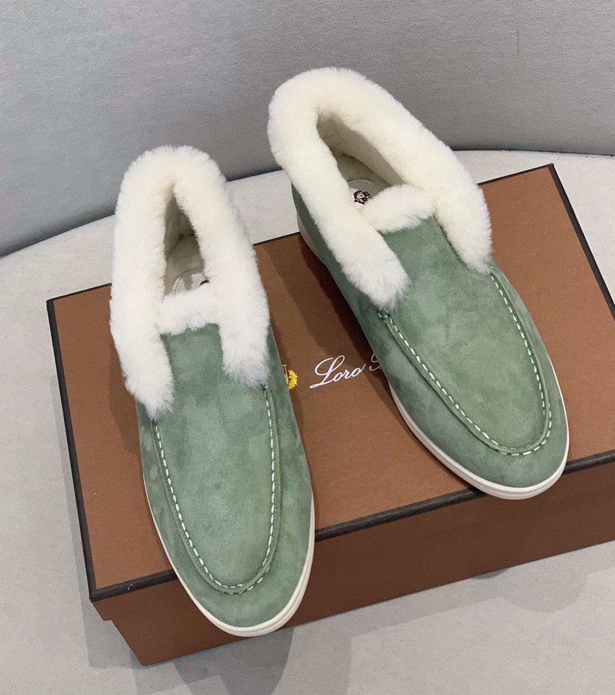 Open Walk Ankle Boot