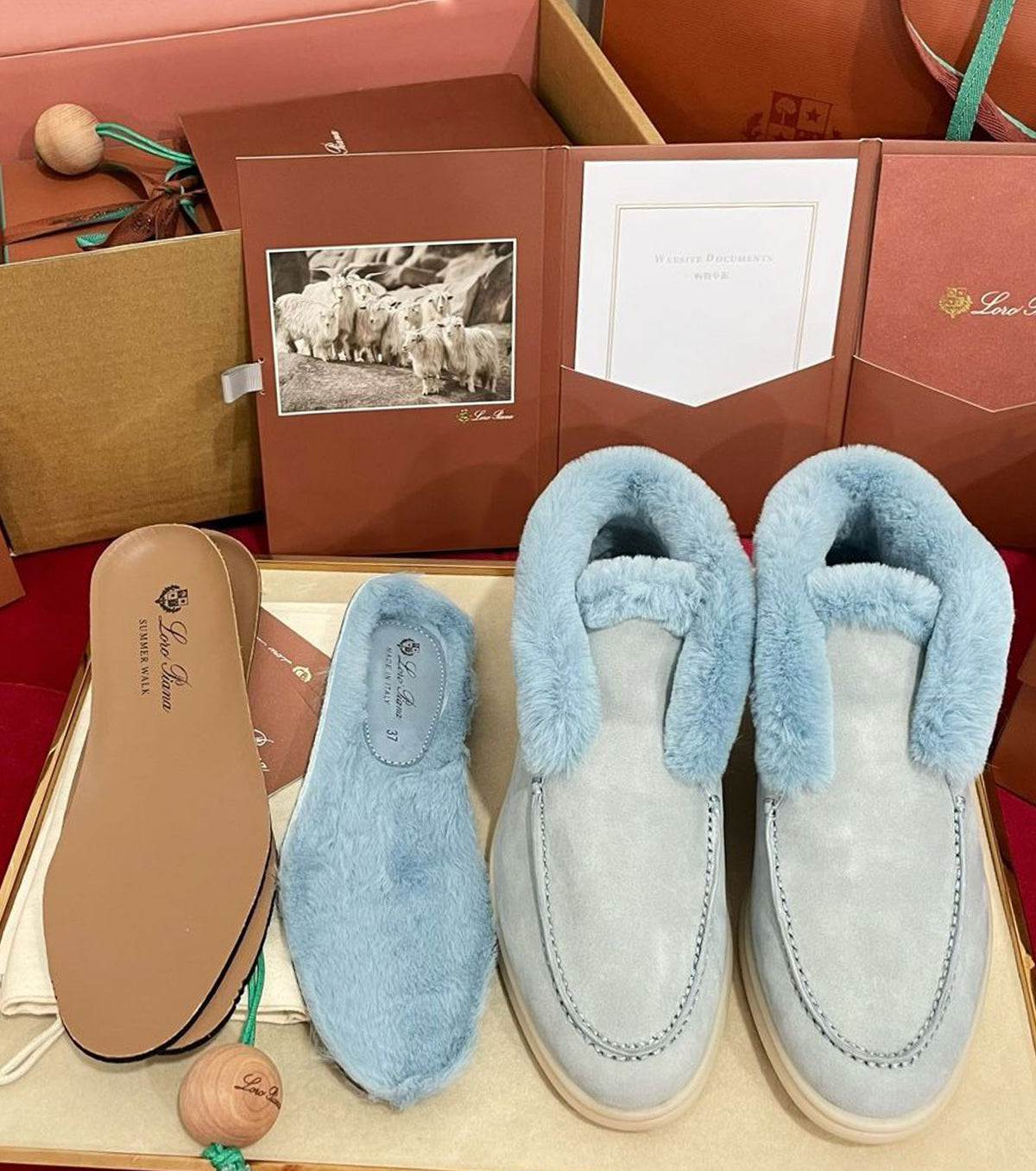 Open Walk Ankle Boot