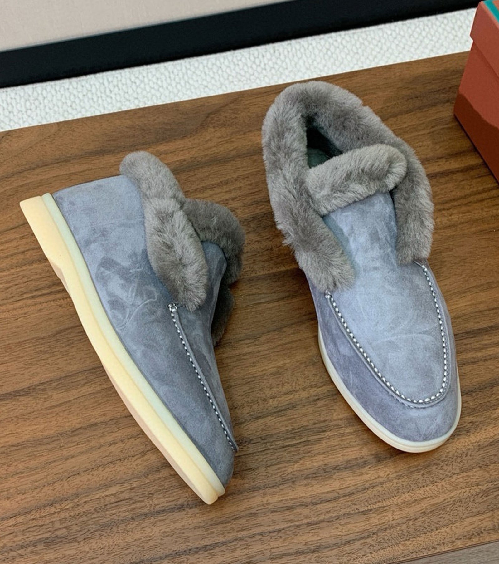 Open Walk Ankle Boot