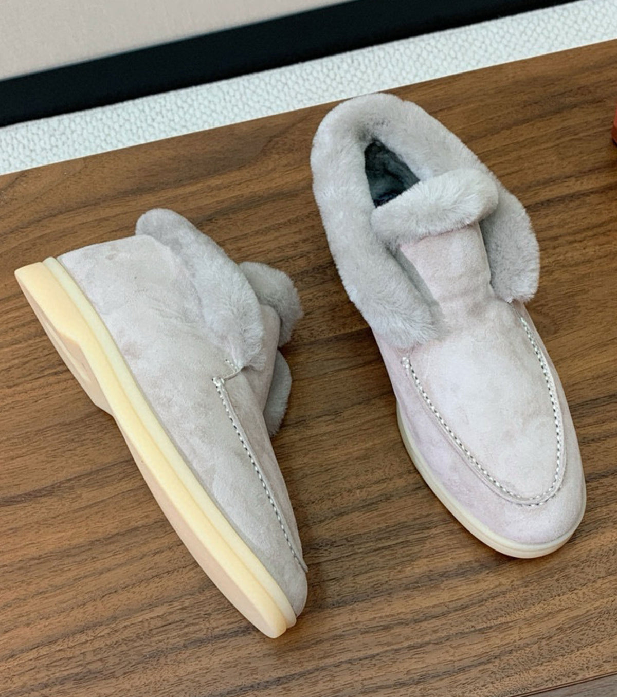 Open Walk Ankle Boot